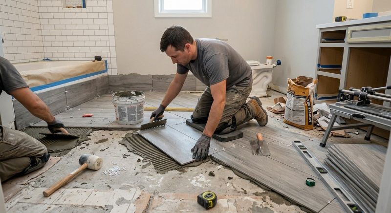 Top Bathroom Remodeling Companies in Carlisle, PA